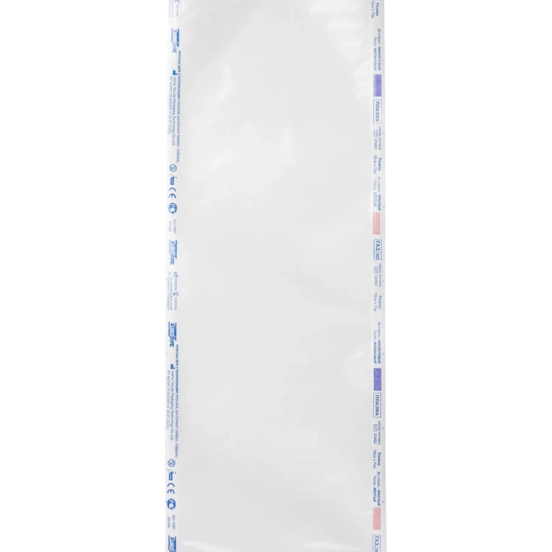 Рулон для стерилизации плазменной Тайвек 150ммx70м, EuroType