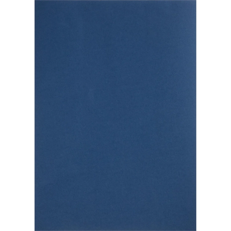 Бумага цветная Attache (синий интенсив), 80г, А4, 100  л