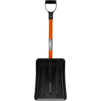 Лопата автомобильная для снега, Stels, 61654