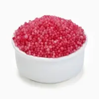 Жемчуг для ванны &laquo;Чудес и радости&raquo;, 200 г, клубничный пудинг, URAL LAB