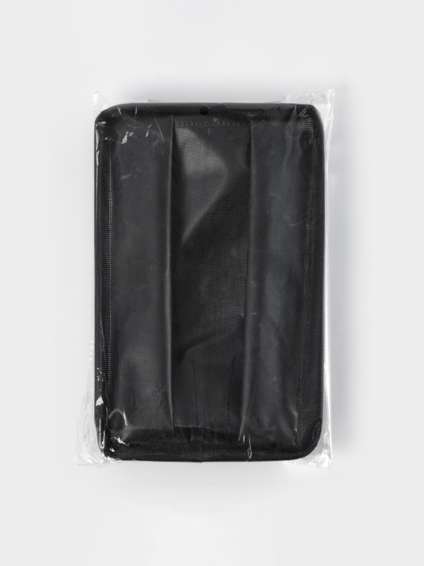 Корзинка для мелочей с ручками Доляна «Тильма», 30×20×12см, цвет серый Корзинка для мелочей с ручками Доляна «Тильма», 30×20×12см, цвет серый