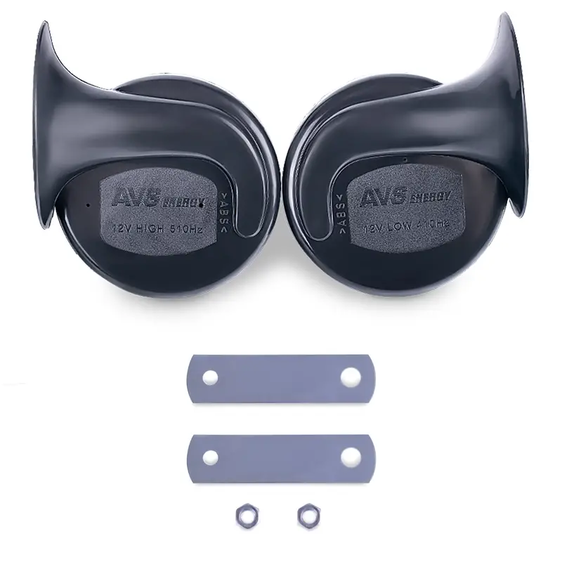 Сигнал автомобильный AVS HR 2001 (2 шт. комплект)