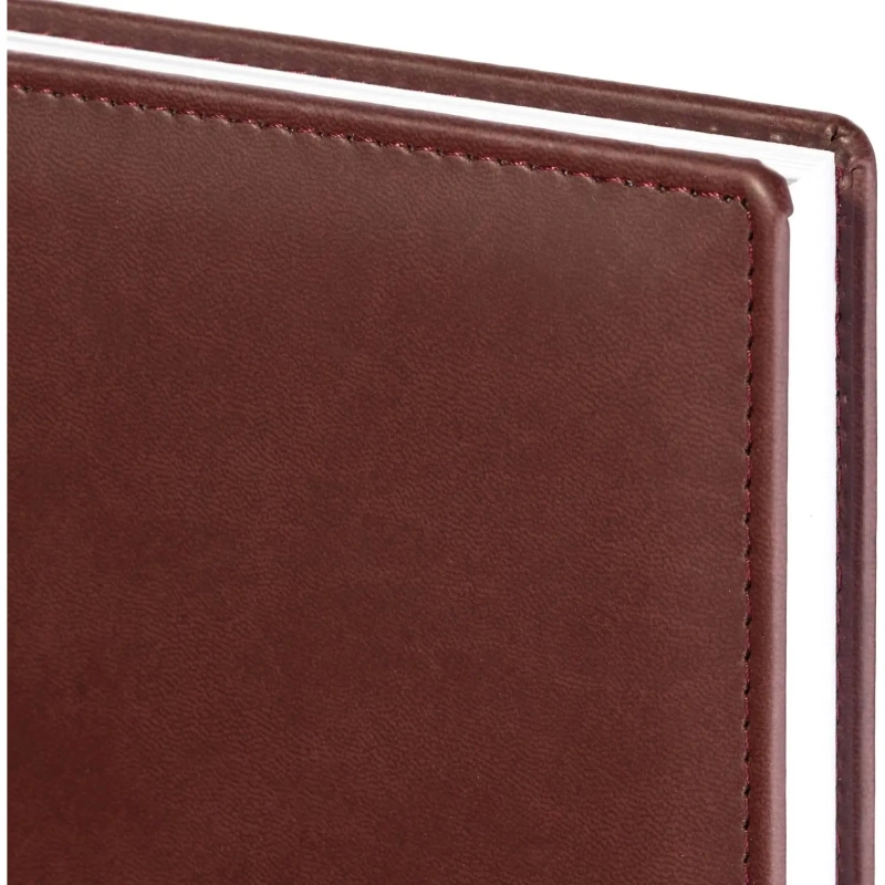 Ежедневник недатированный бордо,А5,148х218мм,176л,ATTACHE Вива