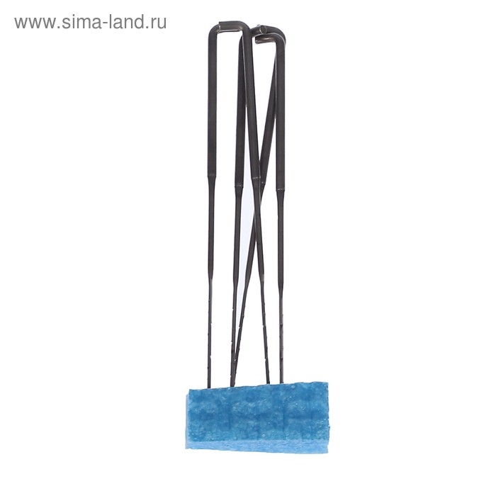 Иглы для валяния (фелтинга) Gamma № 70 (набор 5 шт) Иглы для валяния (фелтинга) Gamma № 70 (набор 5 шт)