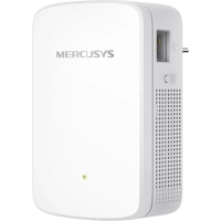 Усилитель сигнала Wi-Fi Mercusys ME20 AC750 10/100BASE-TX белый