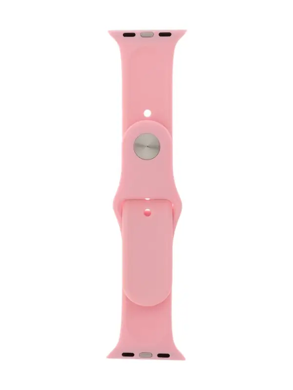 Ремешок для Apple Watch 38 40 41 мм, розовый Ремешок для Apple Watch 38 40 41 мм, розовый