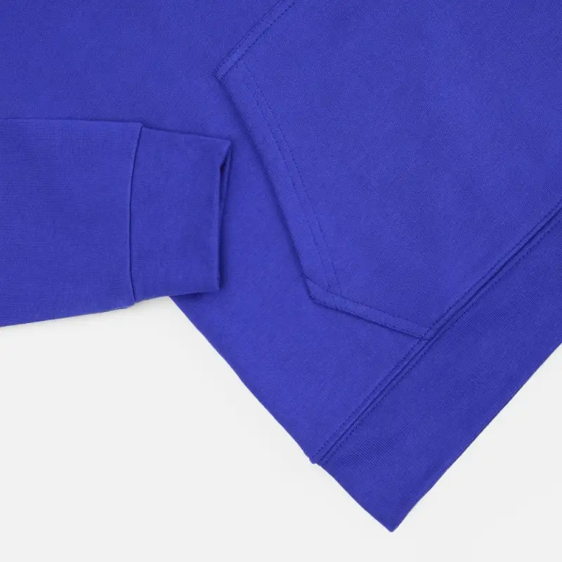 Худи оверсайз унисекс Outshine, ярко-синее, размер XS/S Худи оверсайз унисекс Outshine, ярко-синее, размер XS/S