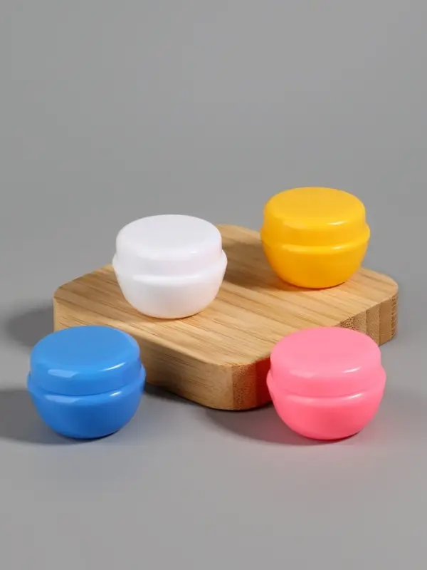 Баночка для хранения «Милашки», 10 мл, цвет МИКС