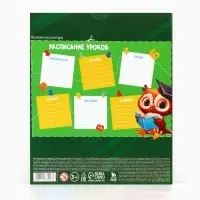 Набор первоклассника 32 предмета &laquo;Сова&raquo;