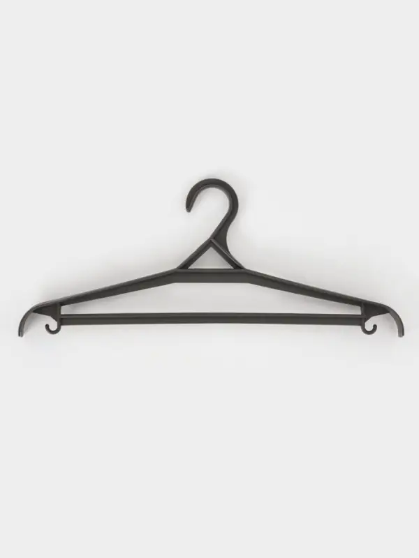 Плечики - вешалка для верхней одежды, размер 52-54, МИКС