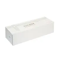 Смеситель для ванны ZEIN ZF3, излив 32 см, с душ набором, нержавеющая сталь, черный