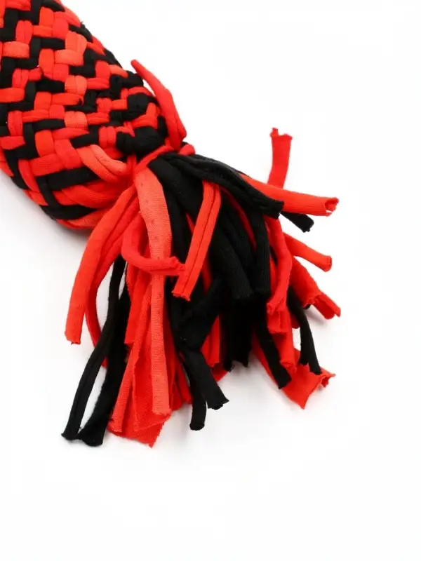 Игрушка канатная "Конфета" до 30 см, до 60 гр