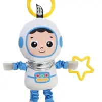 Мягкая игрушка - подвеска &laquo;Космонавт&raquo;, 28 см