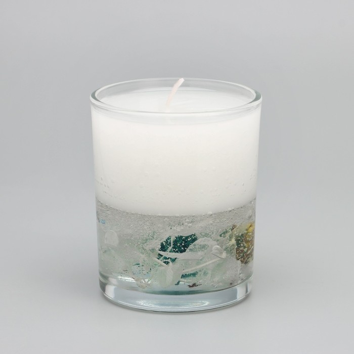 Свеча ароматическая «Black cedar», 200 гр Свеча ароматическая «Black cedar», 200 гр