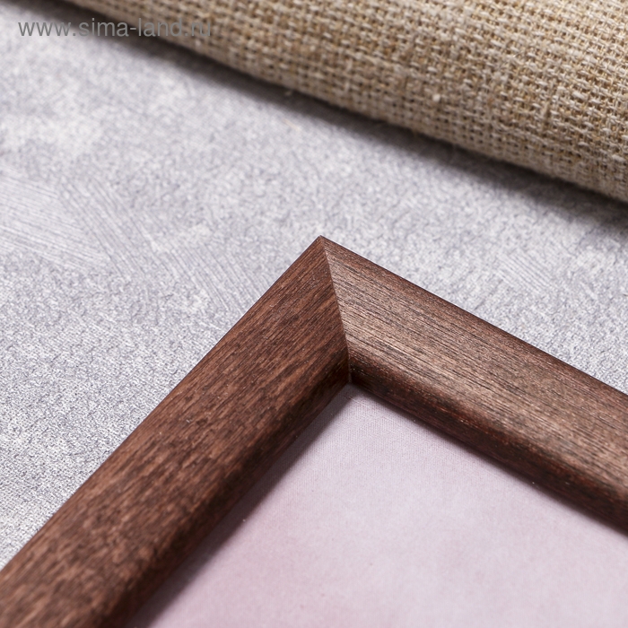 Фоторамка сосна с14 21х30 см, 008 махагон (пластиковый экран) Фоторамка сосна с14 21х30 см, 008 махагон (пластиковый экран)