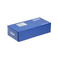 Смеситель для ванны ZEIN Z3726, двухвентильный, излив 30 см, лейка 3 режима, хром