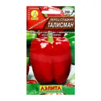 Семена Перец сладкий "Талисман", ц/п, 20 шт Семена Перец сладкий "Талисман", ц/п, 20 шт