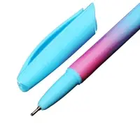 Ручка шариковая, ErichKrause, "Neo Stick Cool Ray" узел 0.7 мм цвет синяя