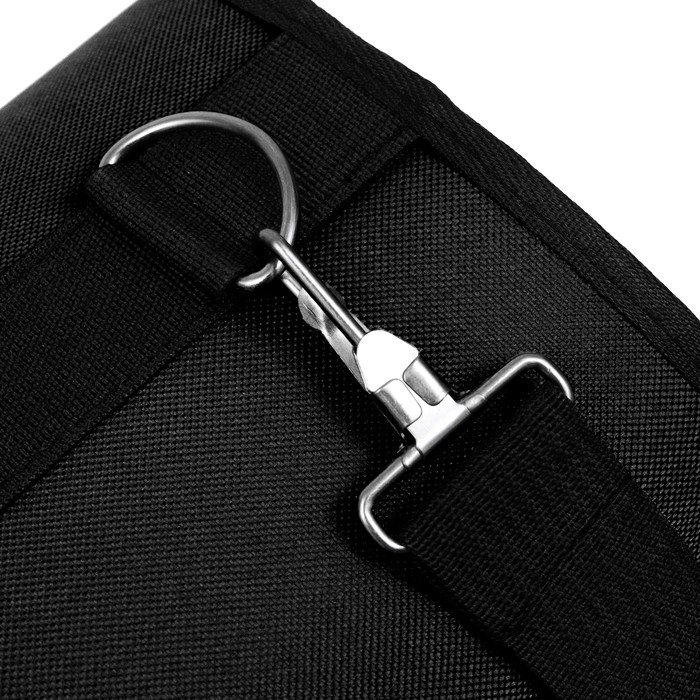 Сумка-переноска с окном для мордочки, 42 х 21 х 25 см, чёрная Сумка-переноска с окном для мордочки, 42 х 21 х 25 см, чёрная