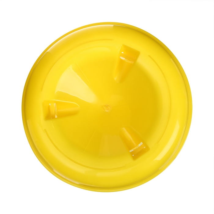 Кормушка для домашней птицы на 1,5 кг, пластик, Greengo Кормушка для домашней птицы на 1,5 кг, пластик, Greengo