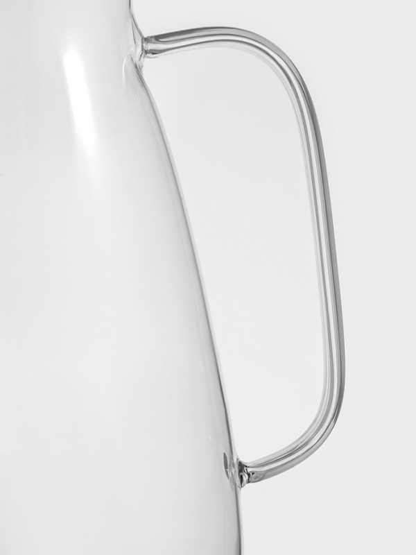 Кувшин стеклянный с бамбуковой крышкой «Эко», 1,8 л Кувшин стеклянный с бамбуковой крышкой «Эко», 1,8 л