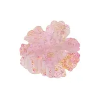 Крабик для волос &laquo;Артемида&raquo; цветок, 7.5&times;7.5 см, МИКС