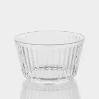 Набор салатников "Санто", 6 шт, р-р 1й шт 11х6,5 см, 400 мл