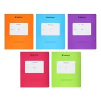 Тетрадь 12 л кл Berlingo Color Zone, 80 г/м&sup2; МИКС