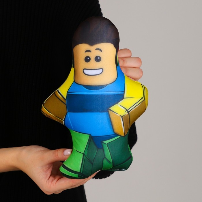 Игрушка антистресс &laquo;Робот&raquo;