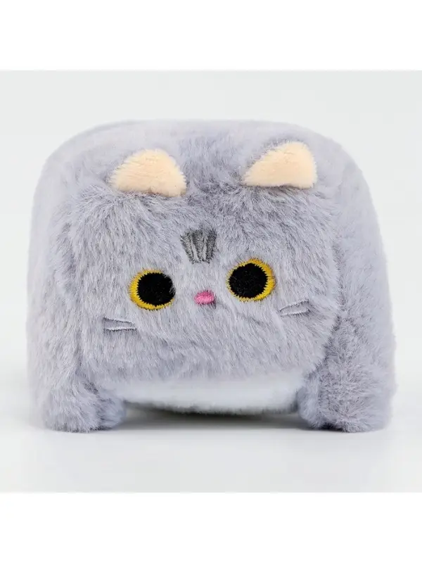 Мягкая игрушка &laquo;Кот - кубик&raquo;, 9 см, набор 12 шт.