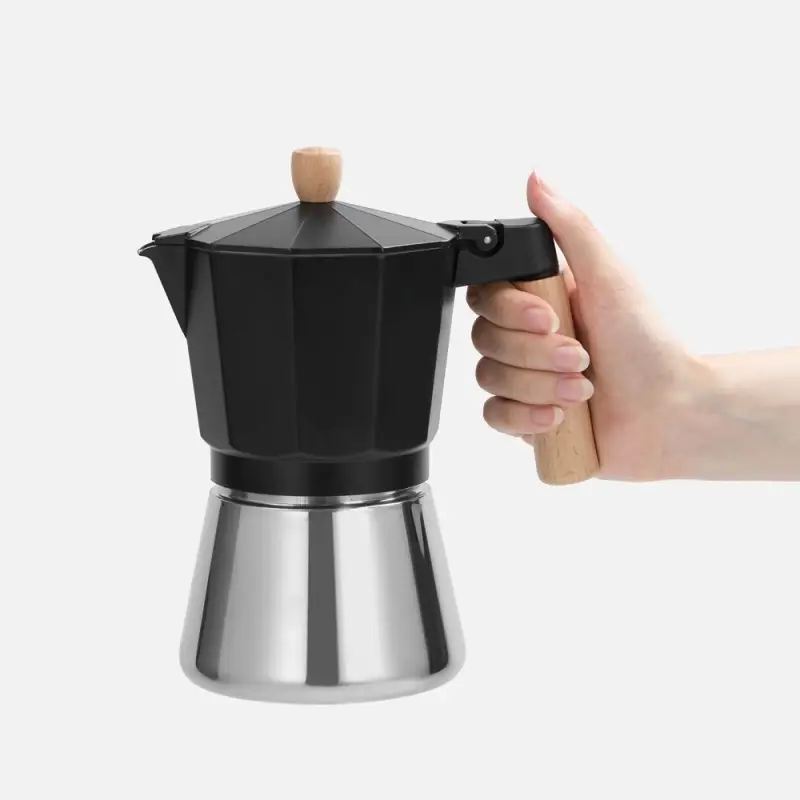 Гейзерная кофеварка Puffa Гейзерная кофеварка Puffa