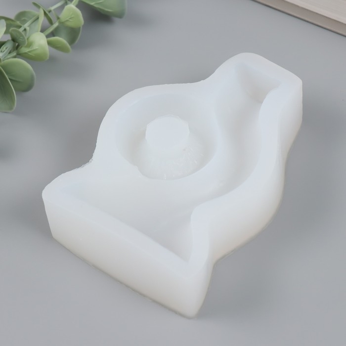 Молд силикон Молд силикон "Эфра" 3,3х7,7х11 см