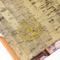 Шкатулка книга - сейф &laquo;Предметы интерьера&raquo;, дерево, искусственная кожа, 21&times;13&times;5 см