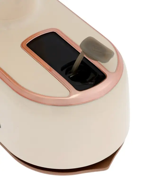 Отпариватель ручной ELTRONIC 999-05, 1500 Вт, 100 мл, 2.5 м, 20 г/мин, 2 режима, бежевый