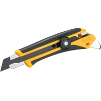 Нож универсальный 18мм OLFA &nbsp;(L5) , двухкомпонентный корпус, фиксатор