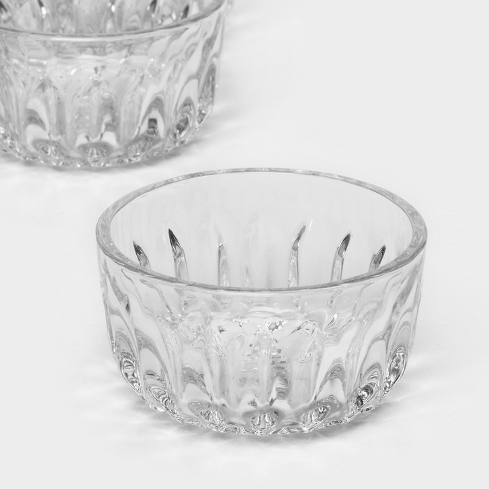 Набор розеток Zarin, d=8 см, 140 мл, 6 шт Набор розеток Zarin, d=8 см, 140 мл, 6 шт