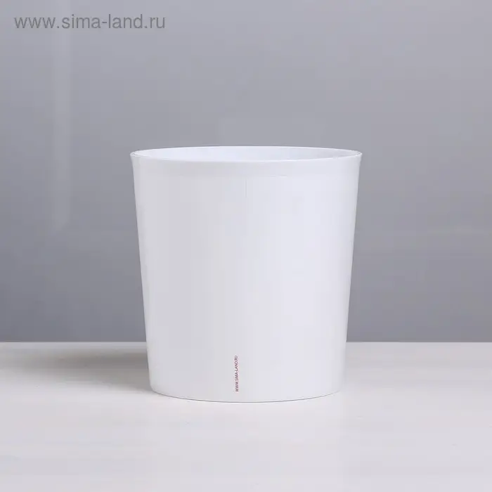 Кашпо для цветов &laquo;Единорог&raquo;, 1.6 л, 14&times;14 см