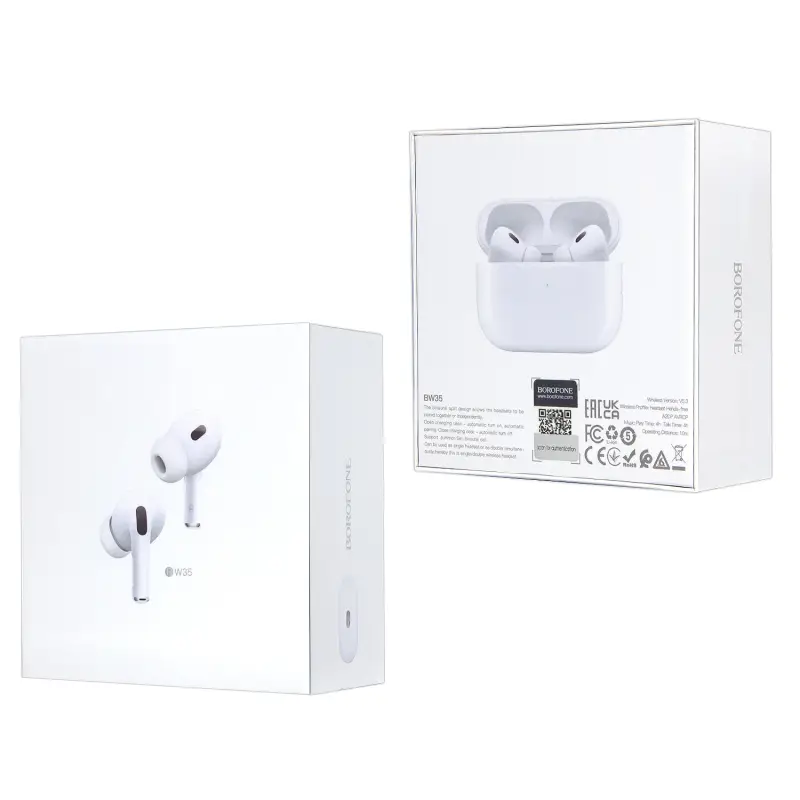 Наушники BW35 Bluetooth Borofone