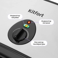 Электрогриль гриль электрический для дома КТ-4605 - 1500 Вт Электрогриль гриль электрический для дома КТ-4605 - 1500 Вт