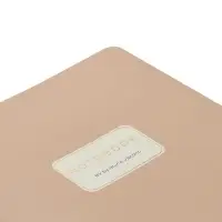 ТЕТРАДЬ А5, Bruno Visconti "MONOCOLOR" (TOTAL BEIGE.ALMOND) 40л. клетка