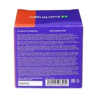 Точилка электрическая Berlingo Power TX, 2 отверстия, с контейнером, чёрная