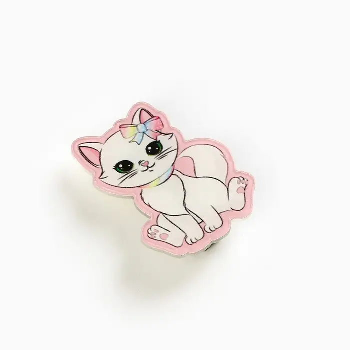 Заколка для волос детская «Самой милой», 3,3 х 3,8 см Заколка для волос детская «Самой милой», 3,3 х 3,8 см