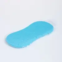 Губка впитывающая для авто, 22&times;10 см, вакуумная, микс