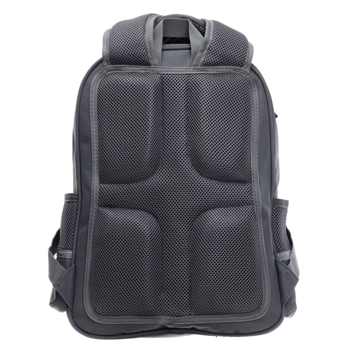 Рюкзак школьный Bruno Visconti "BASS", 40 х 30 х 19 см, эргономичная спинка, пенал в подарок