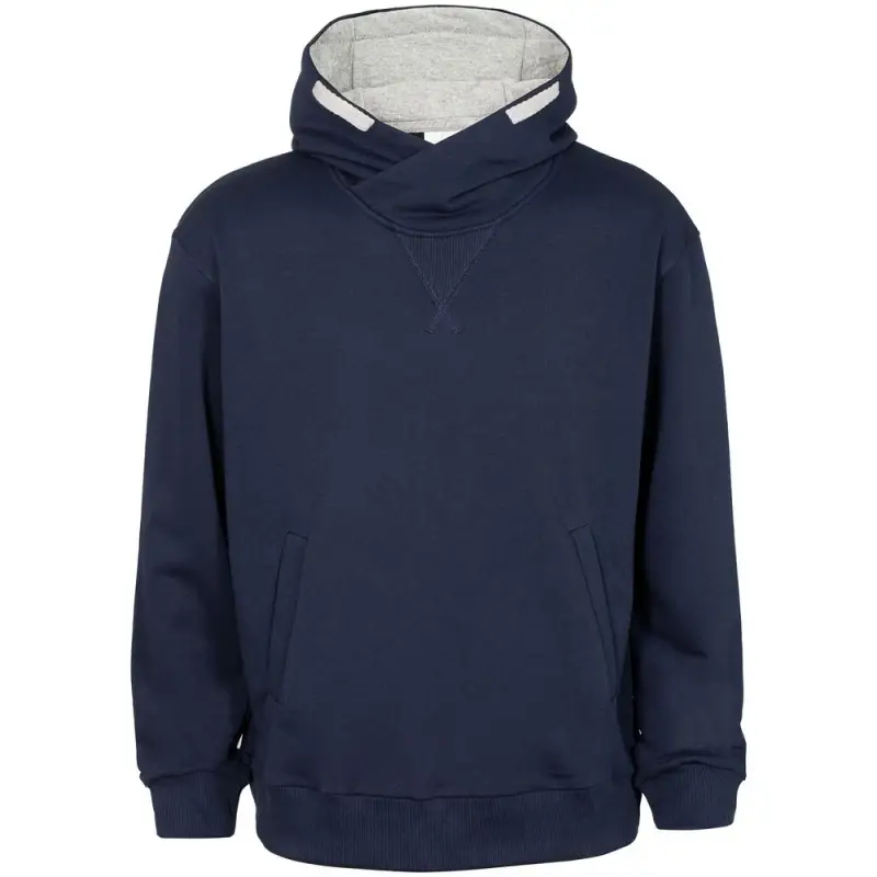 Толстовка Kulonga Terry, темно-синяя (кобальт), размер S Толстовка Kulonga Terry, темно-синяя (кобальт), размер S