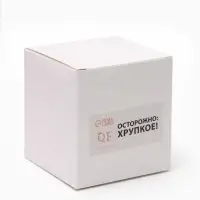Подставка для хранения Bubble, d=8&times;9.2 см, прозрачная