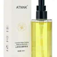 Масло гидрофильное для снятия макияжа с экстрактом камелии, 150 мл