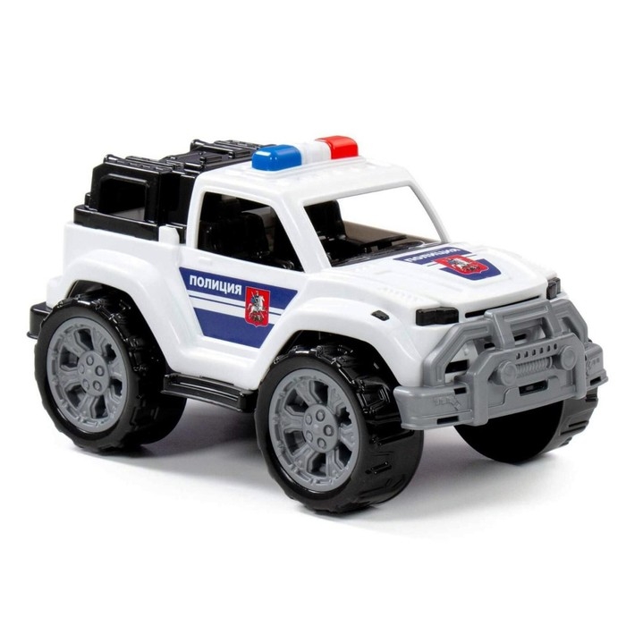 Автомобиль патрульный «Легионер» Автомобиль патрульный «Легионер»