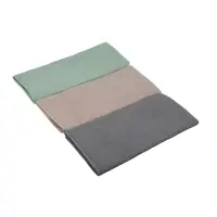 Салфетка для сушки посуды тм VETTA Узоры, 38x50см, микрофибра, 300г/кв.м., 3 цвета