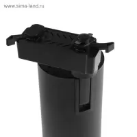 Трековый светильник Luazon lighting, LTL-012, 30 Вт, 2100 Лм, 4000 K, чёрный, свечение нейтральное белое